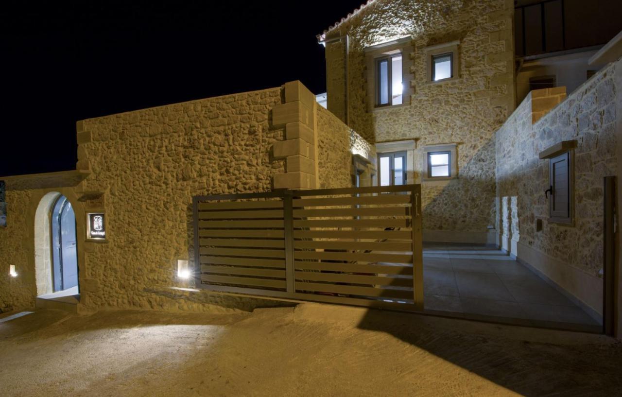 Villa Casa Di Grimpili Kolimvárion Exterior foto